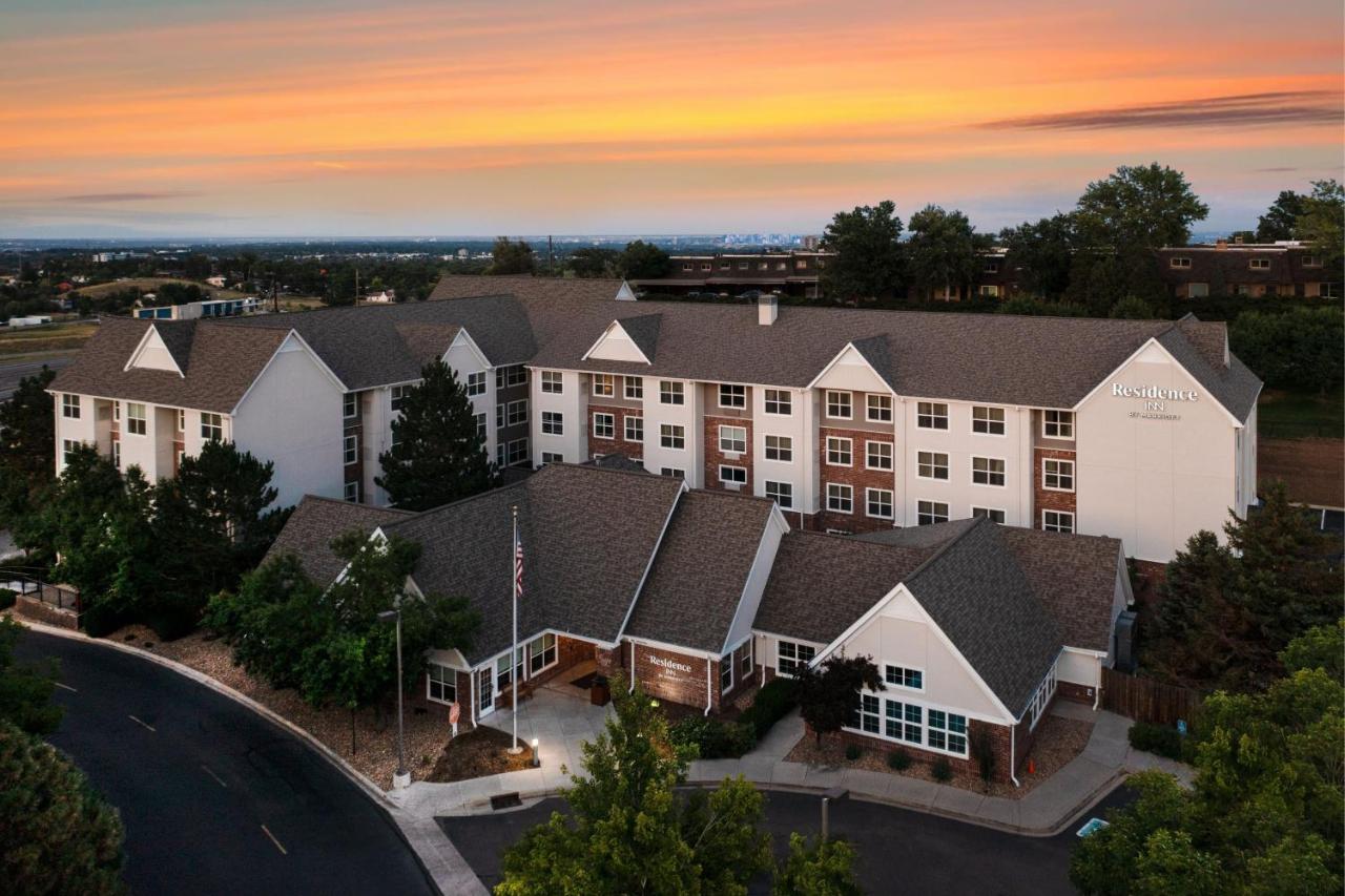 Residence Inn By Marriott Denver Golden/Red Rocks Dış mekan fotoğraf